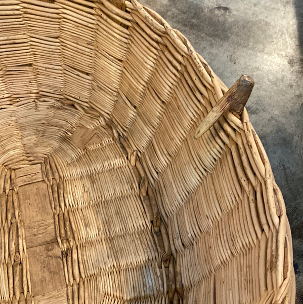 Unusual French Fruit Basket