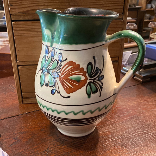 Unique Pyrenees Pitcher