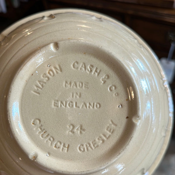 Mason Cash & Co. Mixing Bowl