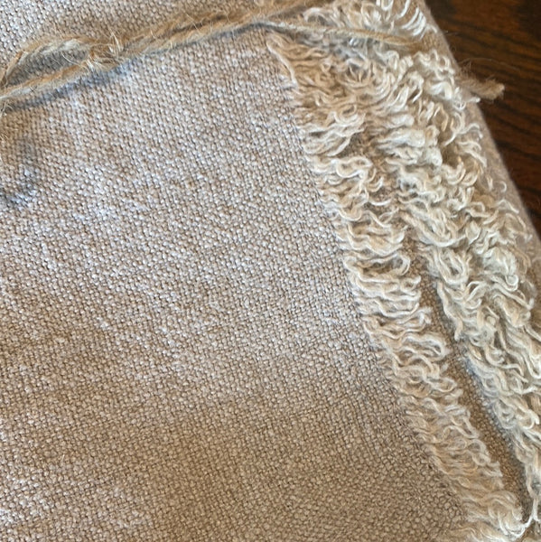 Natural Provence Linen Napkins, Set of 4