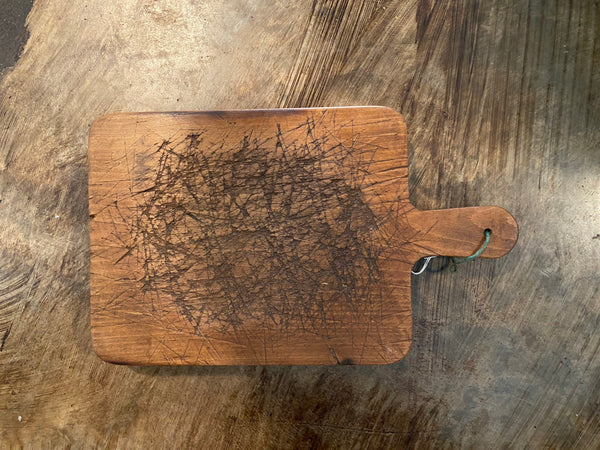 French Cherrywood Chopping Board