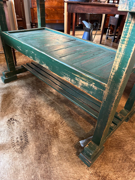 Hungarian Work Table