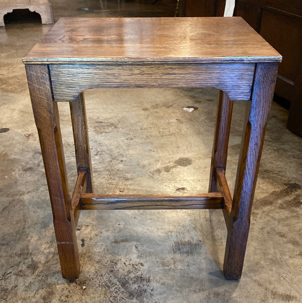 Oak Joint Stool