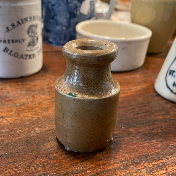 Very Small Pottery Jug