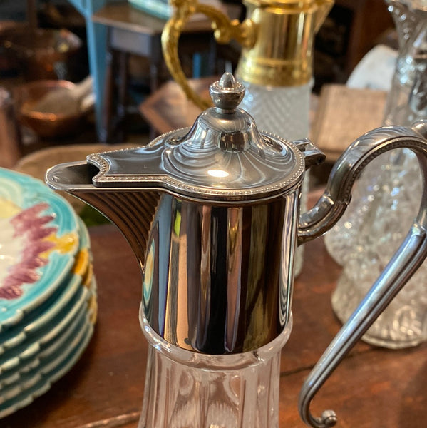 Claret Jug, Wide Base