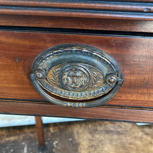 Georgian Mahogany Table