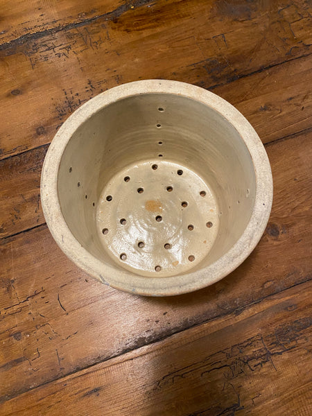 French Cheese Drainer