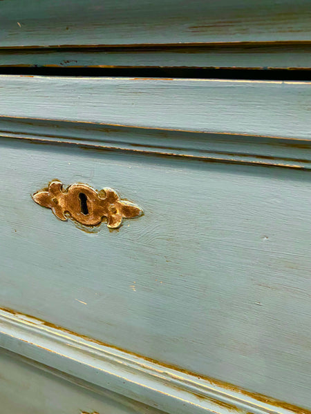 Painted Chest