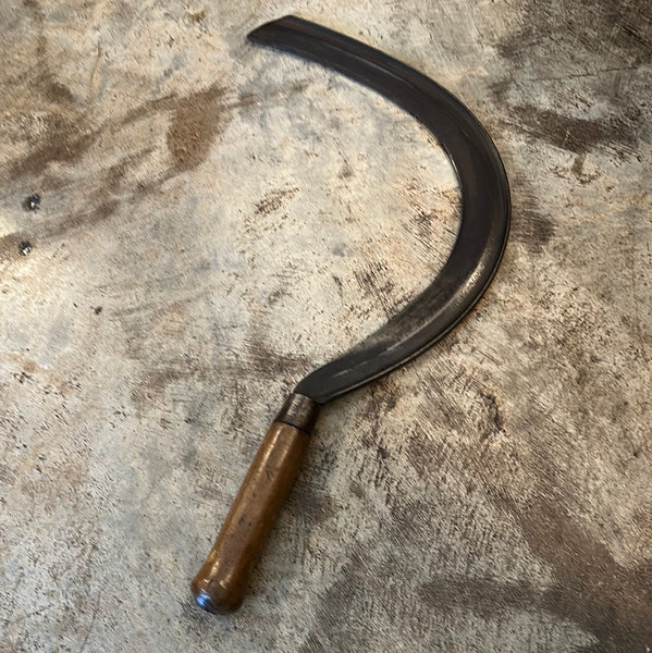 Hand Scythe, Elwell