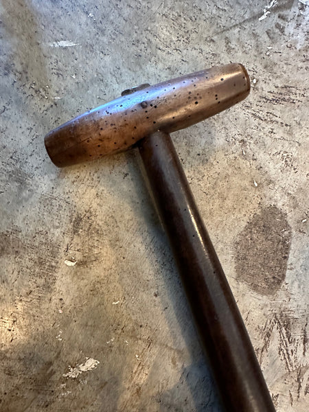 Grain Shovel
