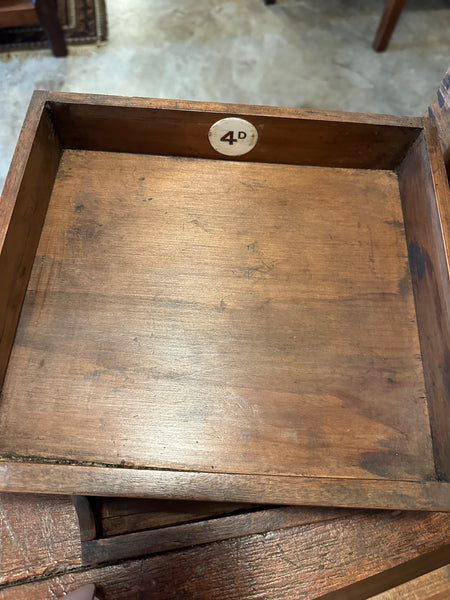 Pine Slide/Tray