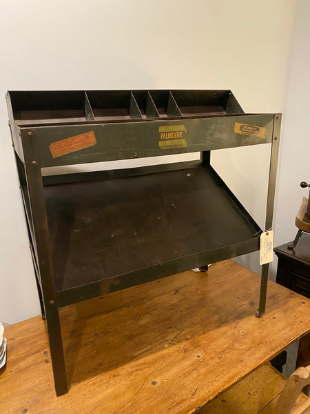 Colgate and Palmolive Display Table