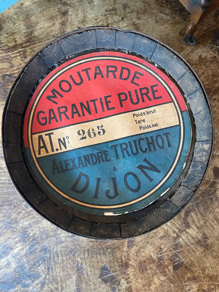 French Oak Barrel