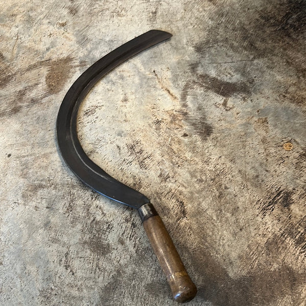 Hand Scythe, Elwell