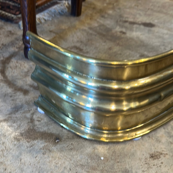 Brass Fender