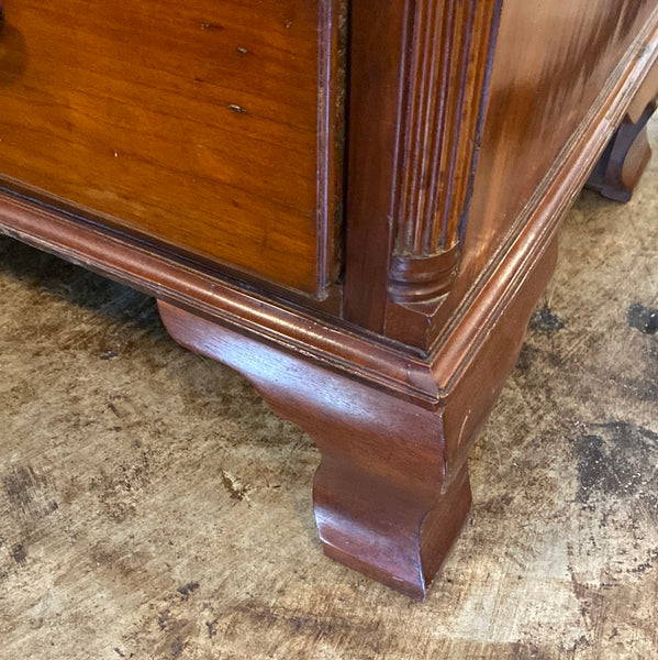 Early American Cherry Chest