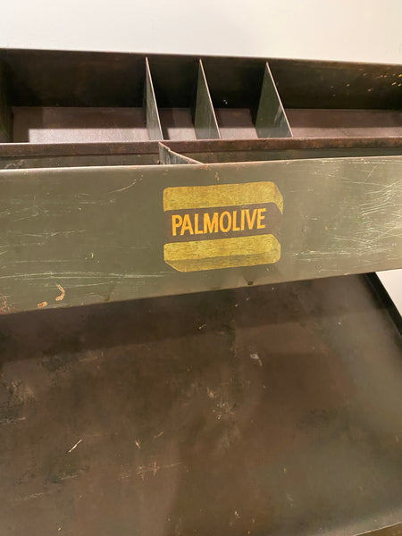 Colgate and Palmolive Display Table