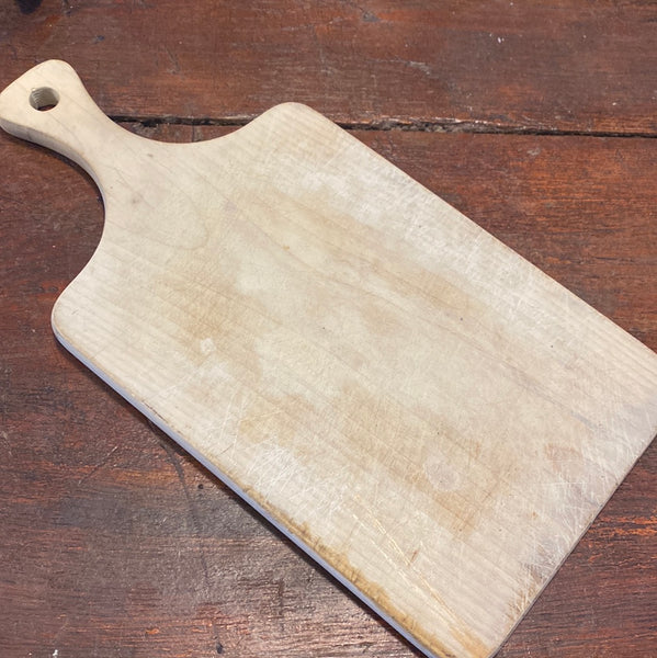 Chopping Board, France
