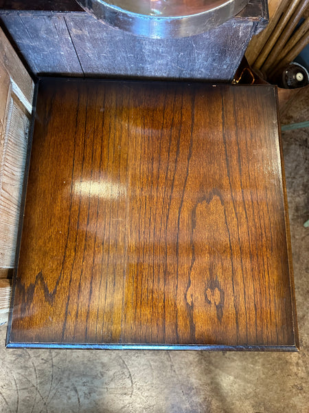 Oak Side Table
