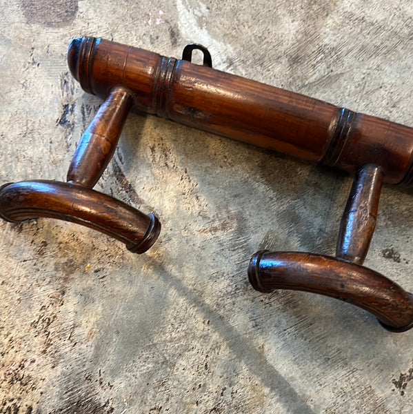 French Coat Rack