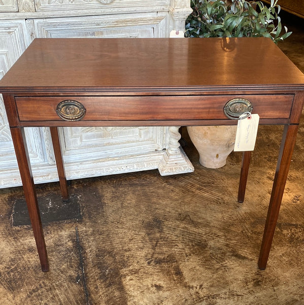 Georgian Mahogany Table