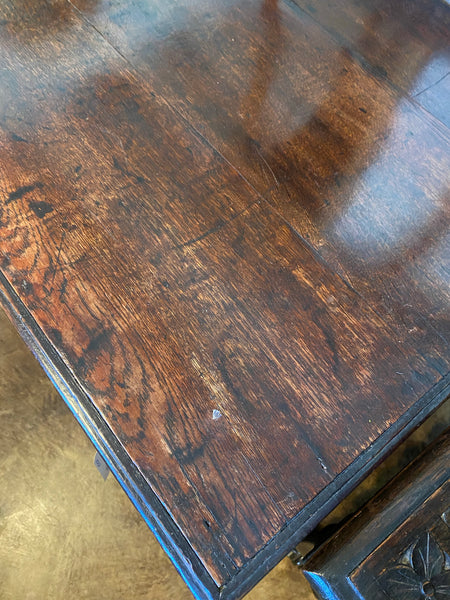 English Oak Chest of Drawers
