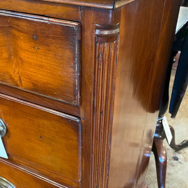 Early American Cherry Chest