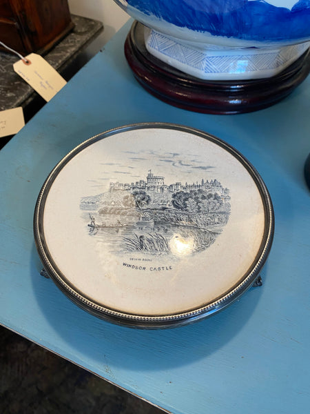 Teapot Stand - England