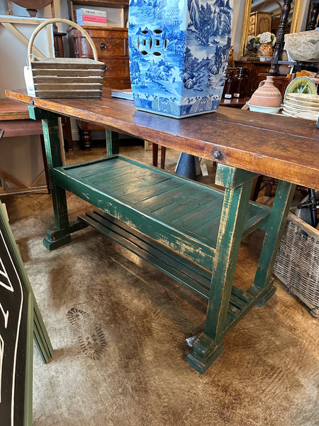 Hungarian Work Table