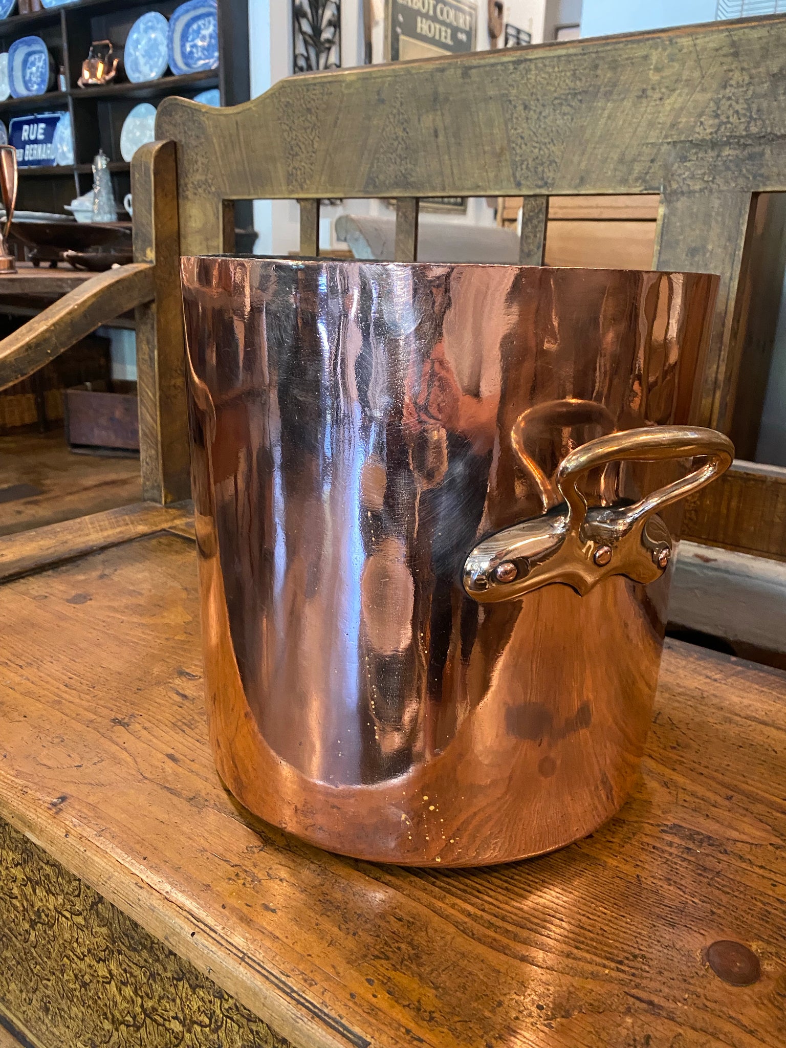 Vintage French Copper Cookware | Heirloom-Quality Pans Vintage French Copper Cookware | Heirloom-Quality Pans