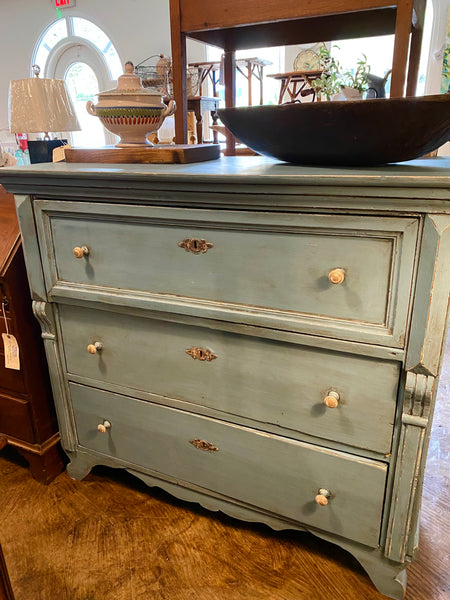 Painted Chest