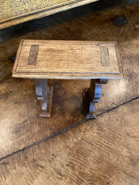 English Ash Stool