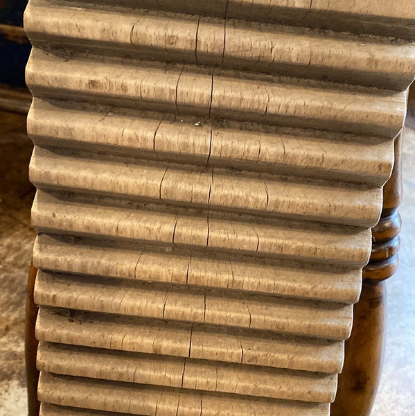 Vintage French Washboard