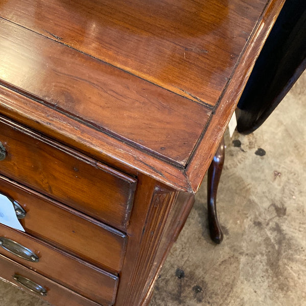 Early American Cherry Chest