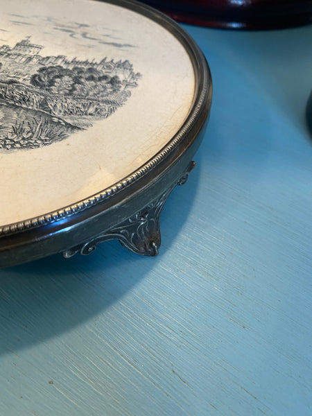 Teapot Stand - England